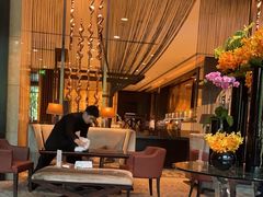 -北京希尔顿逸林酒店-逸轩西餐厅-自助餐厅