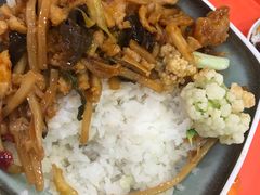 -香妃烤鸡(西单店)