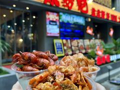 -辣螃铠盆盆蟹大排档(海昌店)