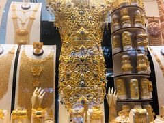 -迪拜黄金市场