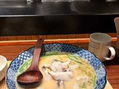 招牌黄鱼面-荣家黄鱼面(前滩太古里店)