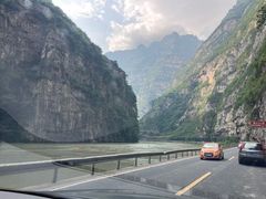 -大渡河峡谷国家地质公园