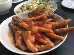 -二孃鸡爪爪(东郊记忆店)