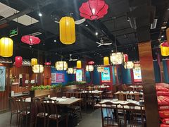 -东流山烤鸭·家常菜(巢湖万达店)