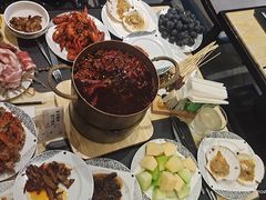 -西藏饭店·亚克·食光自助餐厅(文殊院店)