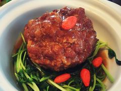 黑山猪四喜丸子-北京柏悦酒店·锦庭餐厅Dining Room