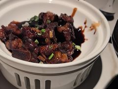 -绿茶餐厅(淮安吾悦广场店)