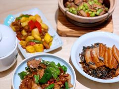 -老乡鸡(上海白玉兰广场店)