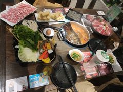 -呷哺呷哺(松江开元店)