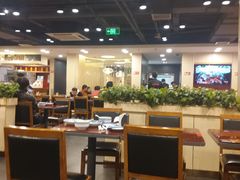 大堂-宏状元现熬粥·京味菜(五棵松店)