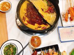 -XiaoJunGan Hotpot 钢管厂五区小郡肝火锅串串香