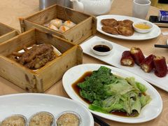 -海港餐厅·平价海鲜·茶点(小公园店)