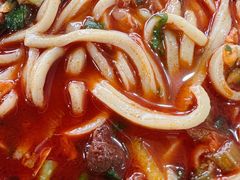 -金家瑞海面馆(满城北街店)