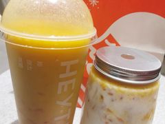 -喜茶(无锡荟聚中心店)