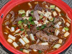 -新繁老號豌豆汤饭店·江湖菜(宝光寺店)