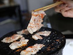 猪五花-大槐树烤肉馆