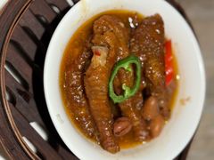 -广州花园酒店荔湾亭·地道点心·粤式饮茶