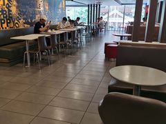 大堂-麦当劳(北京路广百广场店)