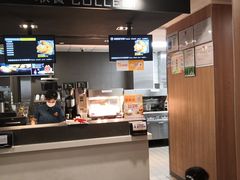 -麦当劳(宝山大厦店)