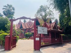 -柬埔寨国家博物馆