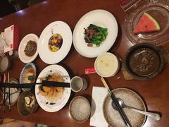 -朝鲜玉流馆(滨河东路店)