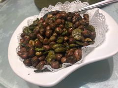 苔条花生豆瓣-利鸿私宴(南京路步行街店)