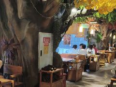 -城墙拐拐火锅(三峡广场黑金冠店)