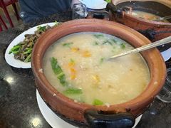 -适口餐厅砂锅粥(公信路总店)