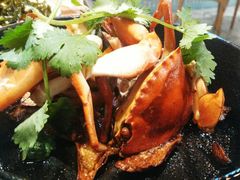 香煎蟹-鑫阿强海鲜大排档·老厦门特色菜(中山路店)