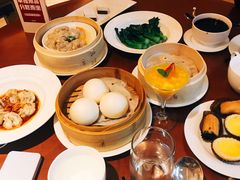 -杭州JW万豪酒店-万豪中餐厅