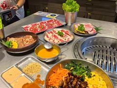 -大叹号·朝鲜族烤肉(潍坊泰华城店)