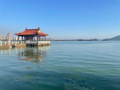 -无锡蠡湖国家湿地公园-蠡园