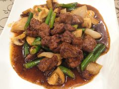 蘑菇牛仔粒-一江春水·杭帮臻宴(三台山店)