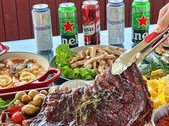 -潭柘厚院&山顶烤肉(潭柘寺店)