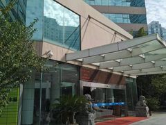 -信雅达大厦-停车场