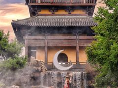 -茅山东方盐湖城景区