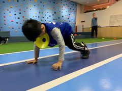 -Dr.Sport运动博士少儿运动能力培养中心(锦华万达运动中心)