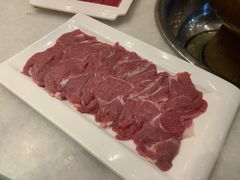 鲜羊肉元宝-福寿斋·老北京铜锅涮肉·烤鸭(顺义总店)