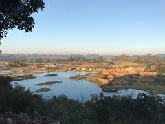 -普者黑风景区-青龙山