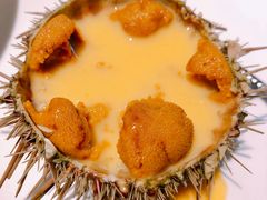 海胆蒸蛋-海味当家·蒸锅海鲜(星海公园店)