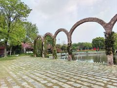 -鹅湖玫瑰文化园