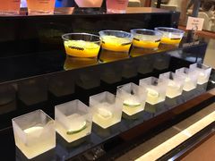 -新发展亚太JW万豪酒店·福苑咖啡厅