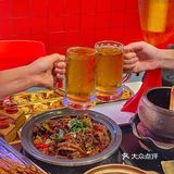 重庆最火小酒场吃着鸭子喝酒太爽了️开业5折