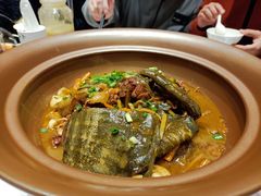 汉寿甲鱼-回头食客-李久其家民间餐厅(望城金桥国际店)