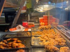 -前进5路汉堡炸鸡(汉街skp店)