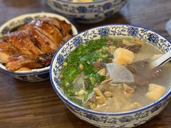 -小潘记鸭血粉丝汤