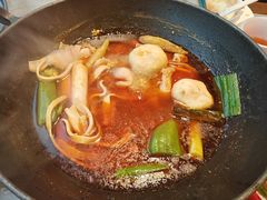 -肖记公安牛肉鱼杂馆·省级非物质文化遗产(江汉路直营店)