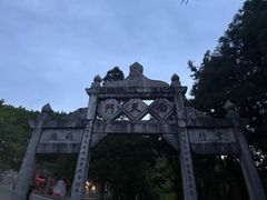 -南岳衡山风景名胜区