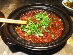 烂肉粉条-老灶房-四川土菜(铁牛广场店)