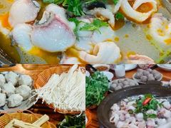 -大鼎石锅鱼(春江里店)